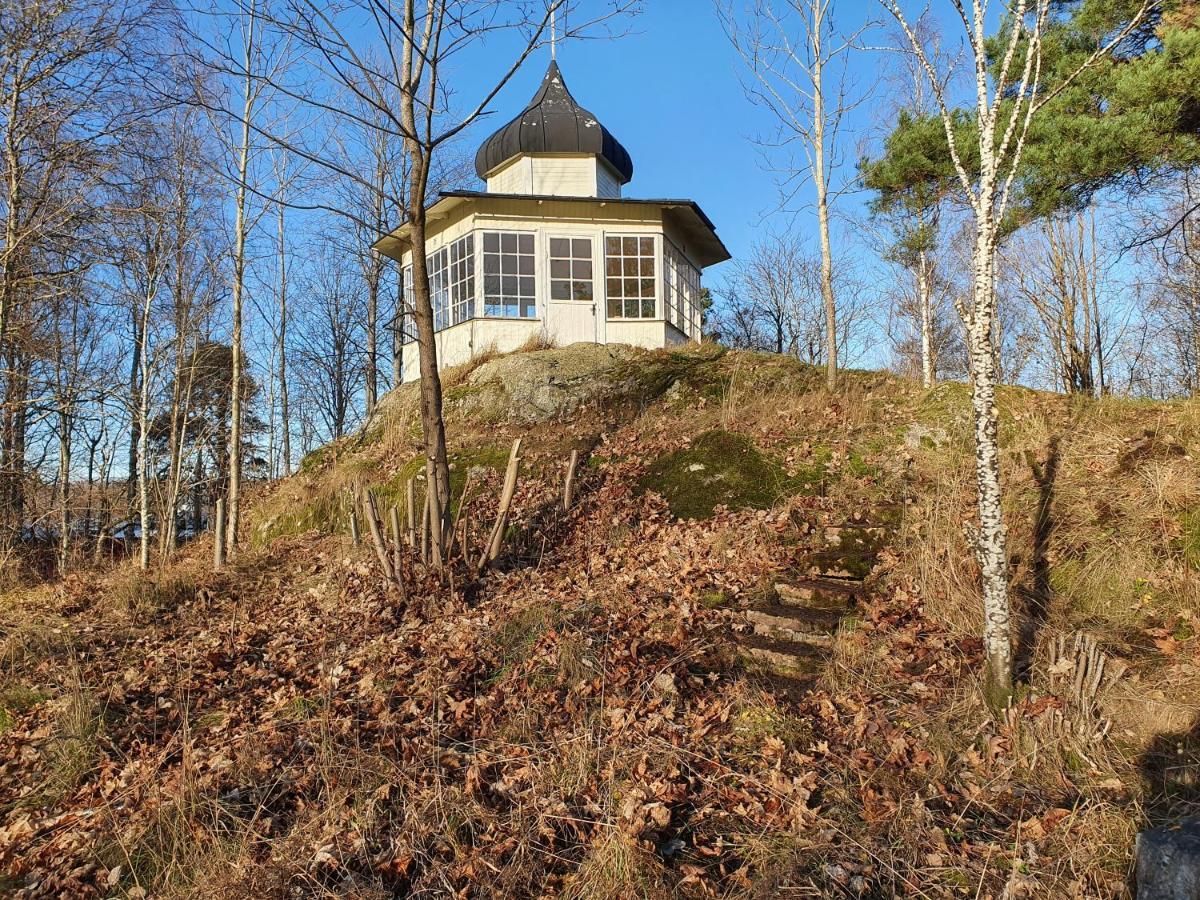 Brukshotellet Skinnsberg Скиннскаттеберг Экстерьер фото