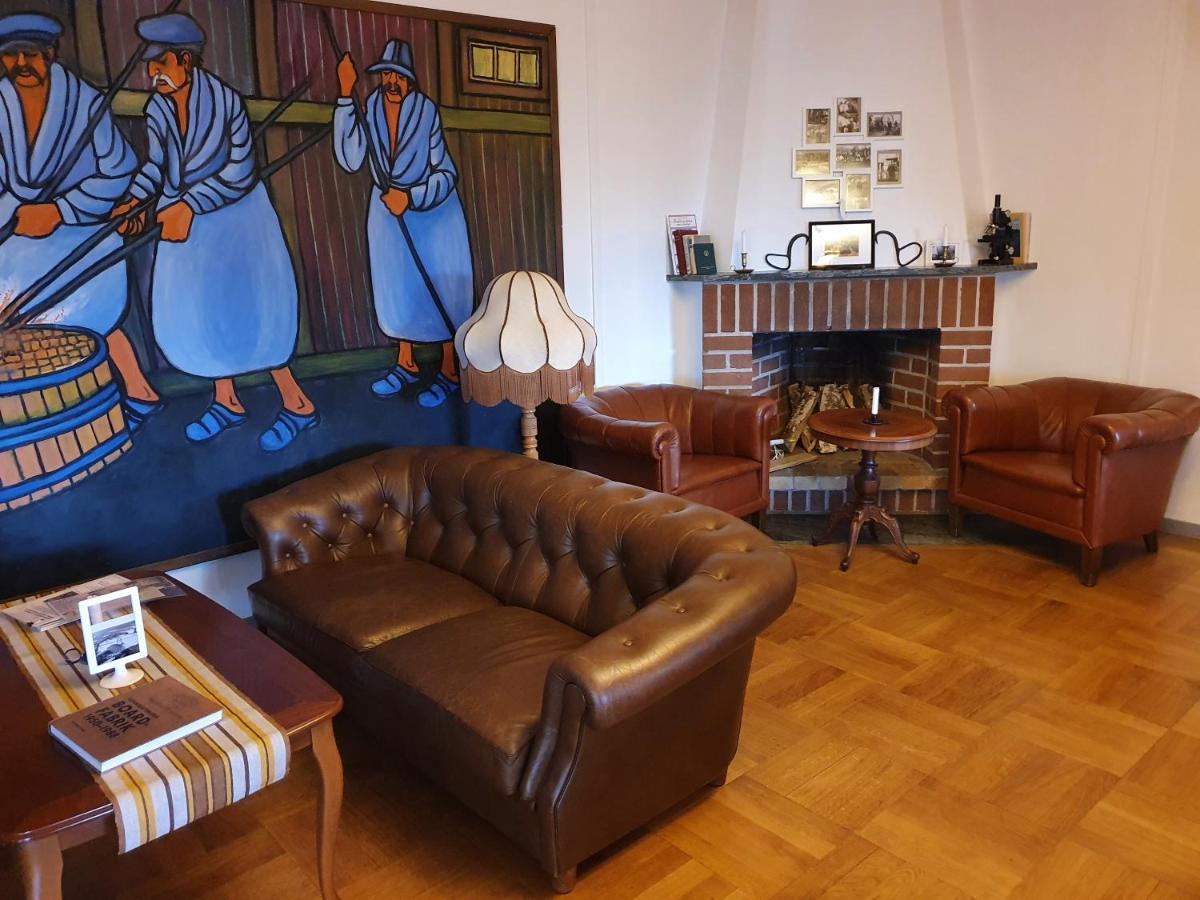 Brukshotellet Skinnsberg Скиннскаттеберг Экстерьер фото
