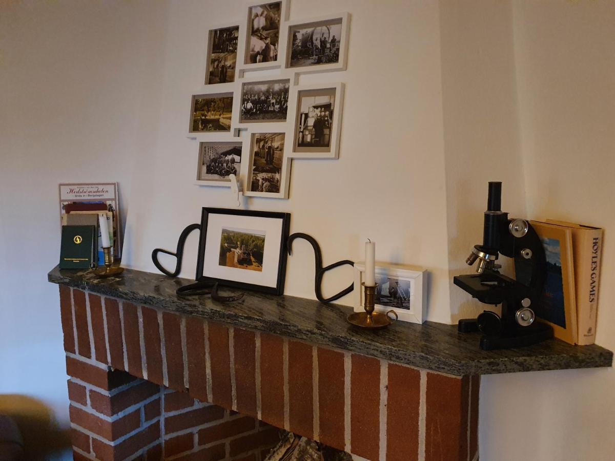 Brukshotellet Skinnsberg Скиннскаттеберг Экстерьер фото