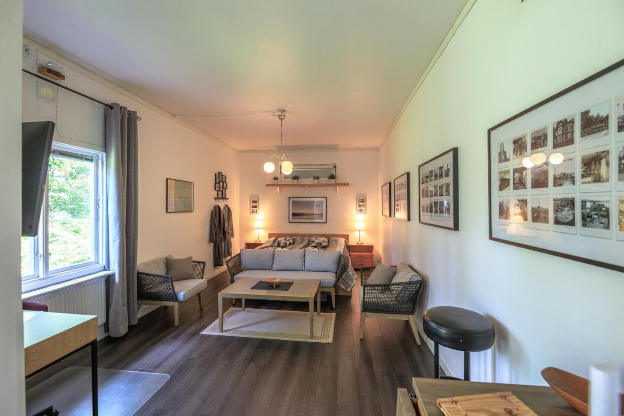 Brukshotellet Skinnsberg Скиннскаттеберг Экстерьер фото