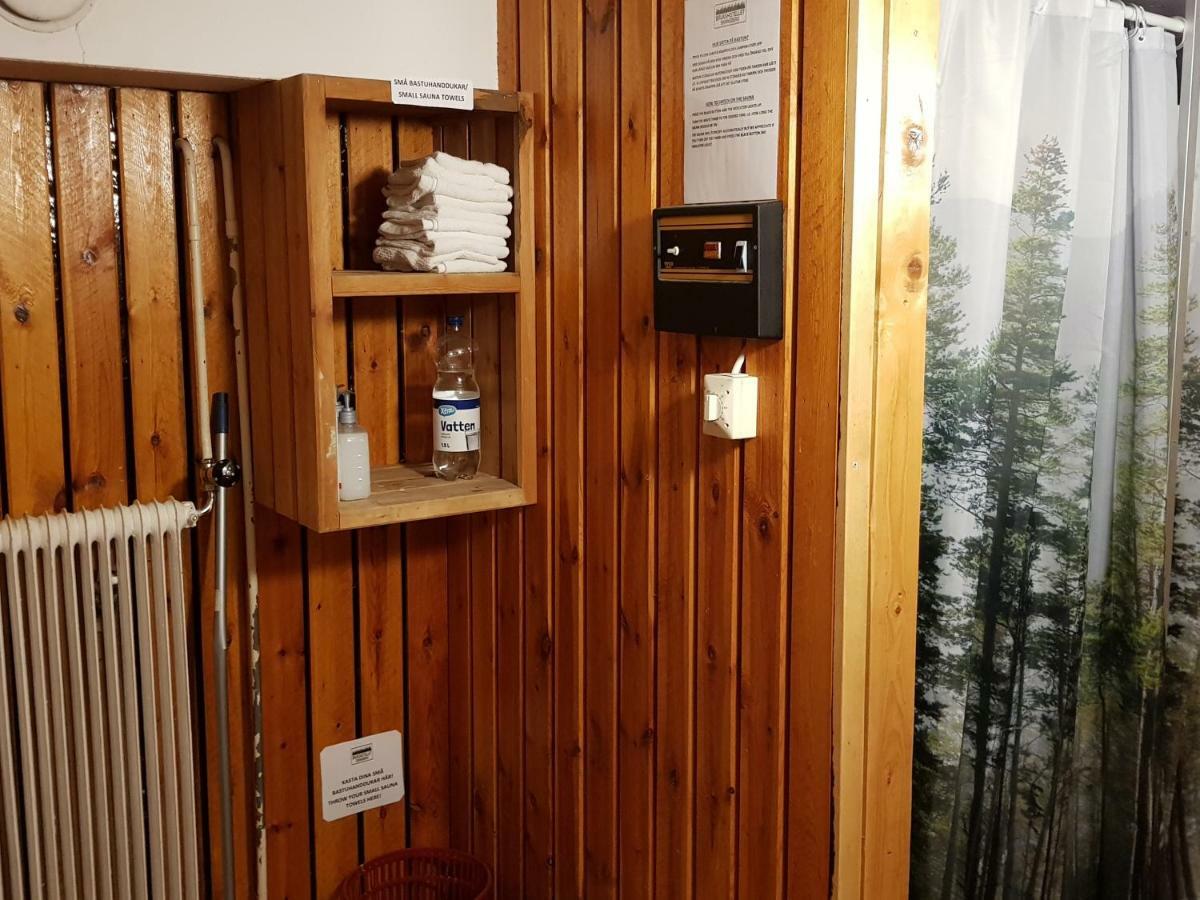 Brukshotellet Skinnsberg Скиннскаттеберг Экстерьер фото